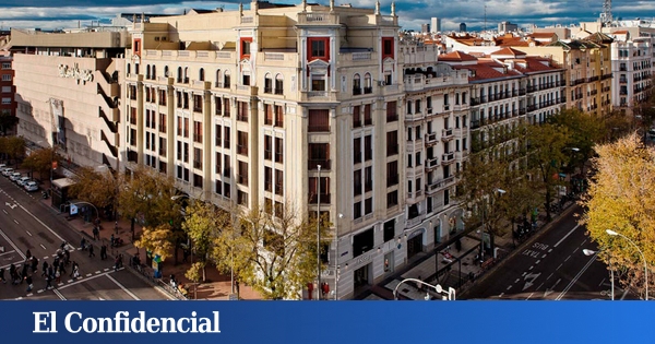 El Corte Inglés ficha a Colliers para alquilar a precio récord su nuevo hotel de la calle Goya