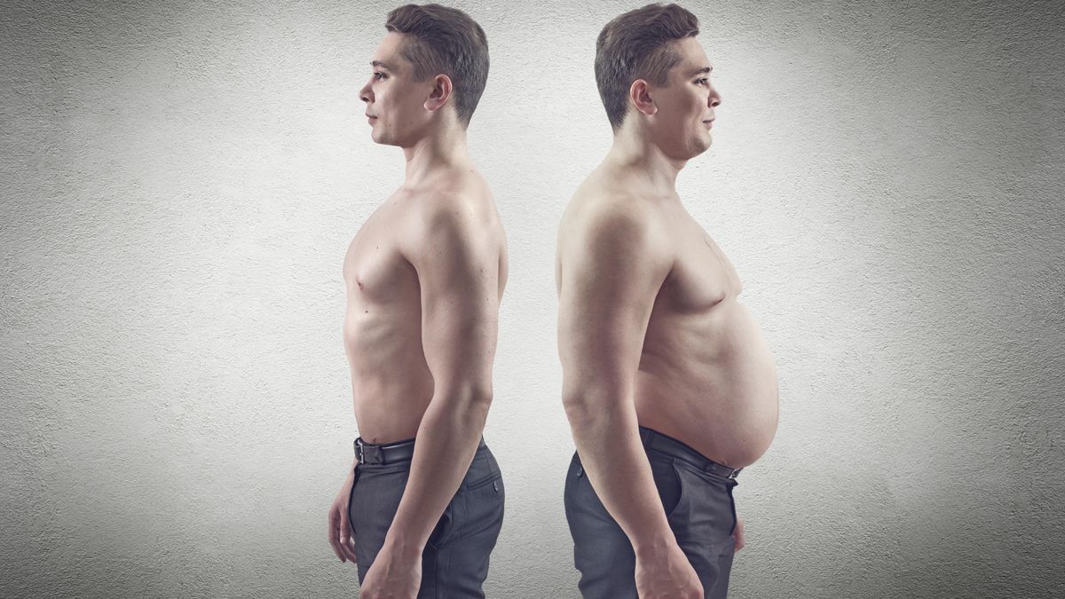 Cómo adelgazar 50 kilos introduciendo solo dos cambios en la dieta