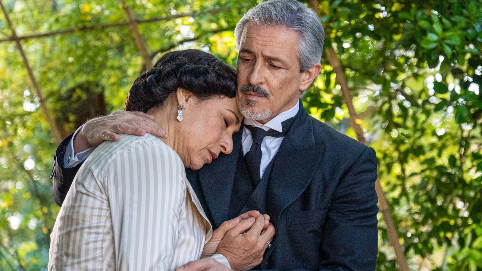 TVE cancela hoy, jueves 2 de julio, la emisión de 'La promesa', la exitosa serie de La 1
