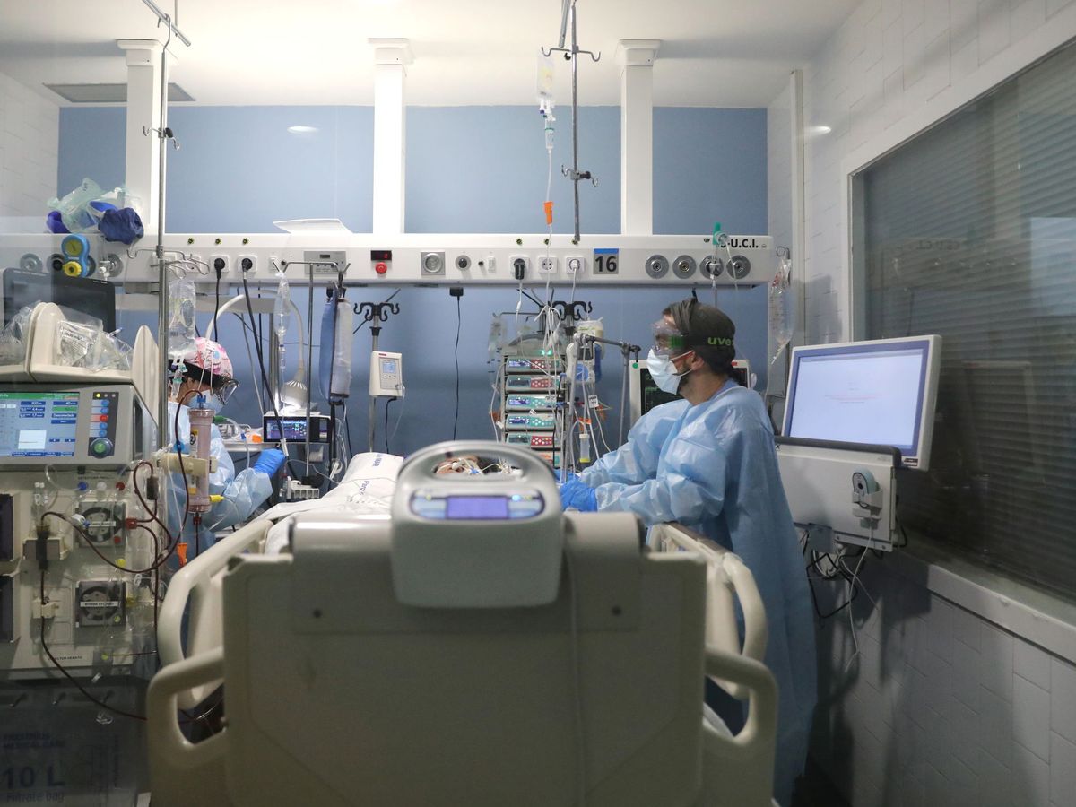 Foto: El hospital del Mar de Barcelona. (Reuters)