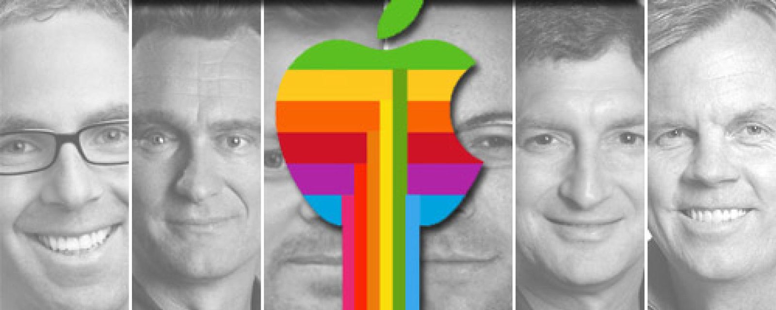Foto: Apple tiembla por la fuga de talentos