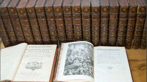 A la caza de los libros más raros: así se consigue una 1ª ed. de la 'Enciclopedia'