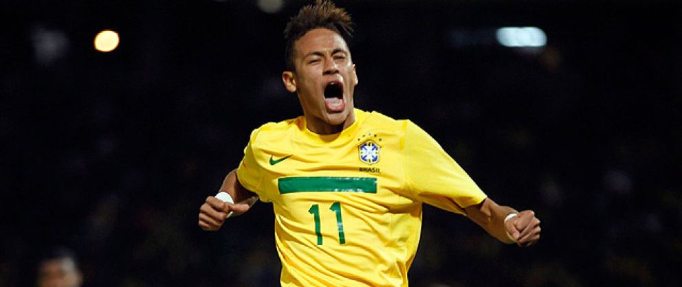 Foto: El Santos cede y saca a subasta a Neymar esperando la oferta de Rosell
