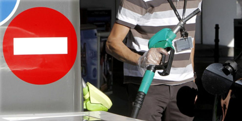 Foto: La guerra eterna entre el Estado y el 'oligopolio' de la gasolina