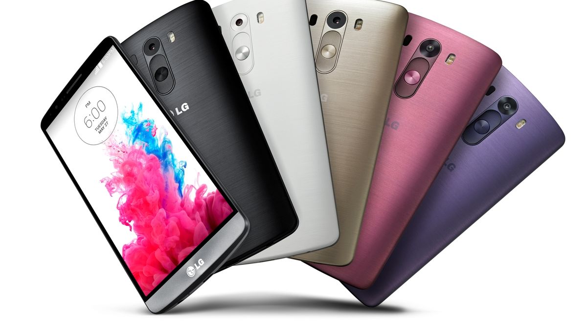 LG lanza su buque insignia apartándose de la pirotecnia del mercado