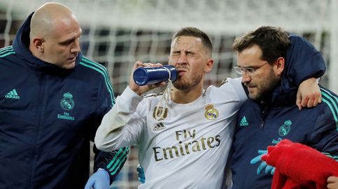 El proceso especial de Eden Hazard y la paciencia que el Real Madrid reparte