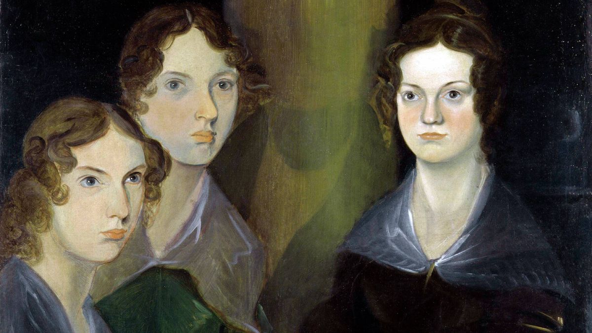 Poeta maldito y 'enfant terrible': la historia de Branwell, la oveja negra de la familia Brontë