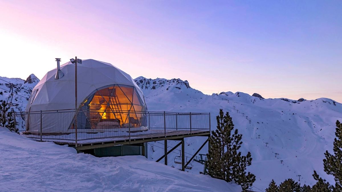 Lujo en la nieve: cinco hotelazos españoles de alta montaña que hacen temblar a Zermatt