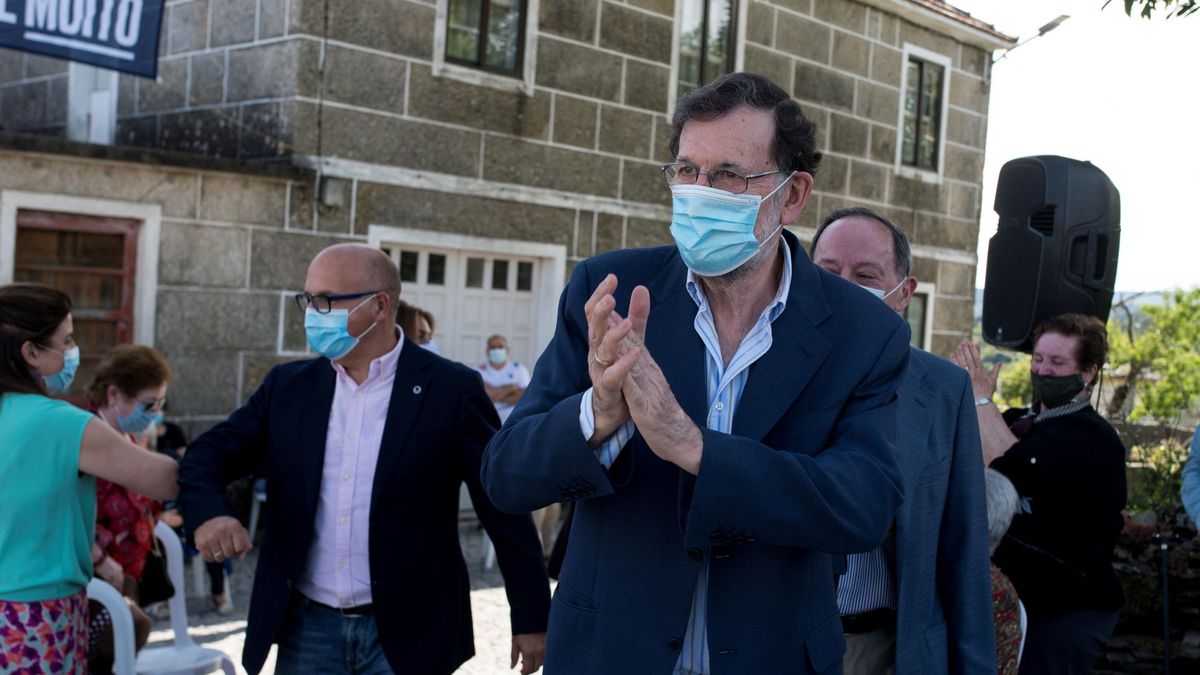 Rajoy pide ir a votar "sin miedo" porque "no se debe hacer caso a los que mienten"