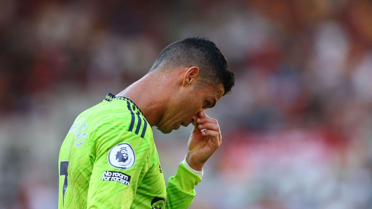 Cristiano Ronaldo, el Dortmund y el ruido en los mercados