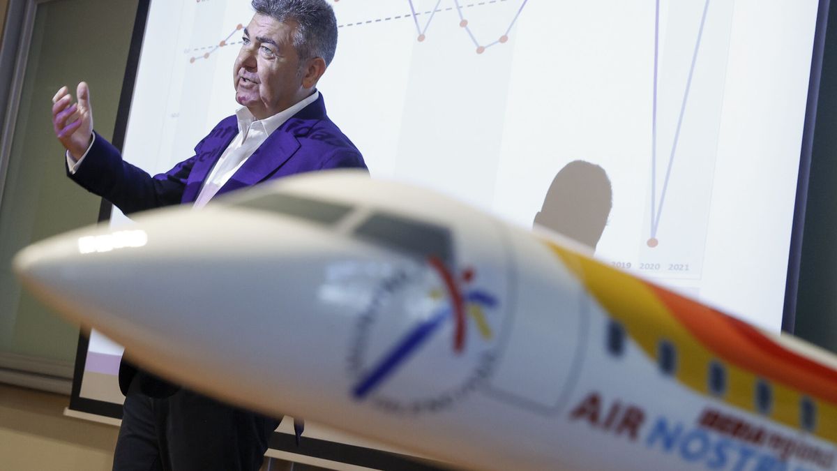 Air Nostrum se lanza a fusiones con líneas europeas tras recibir al rescate de la Sepi