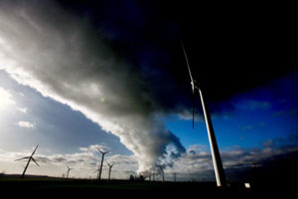 Foto: Goldman Sachs y Citi se disputan la salida a bolsa de la renovable Eolia