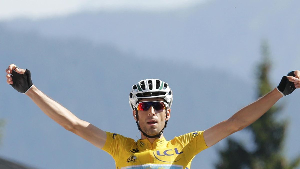 Nibali quiere sentenciar el Tour por la vía rápida tras ganar en la cima de Chamrousse