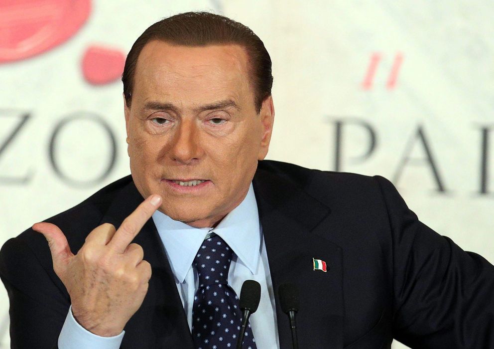 Foto: Silvio Berlusconi (Efe).