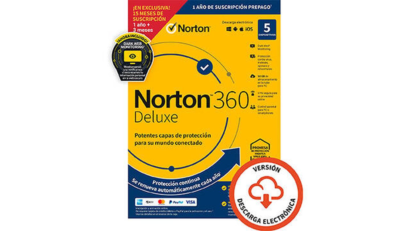 Antivirus Norton 360
