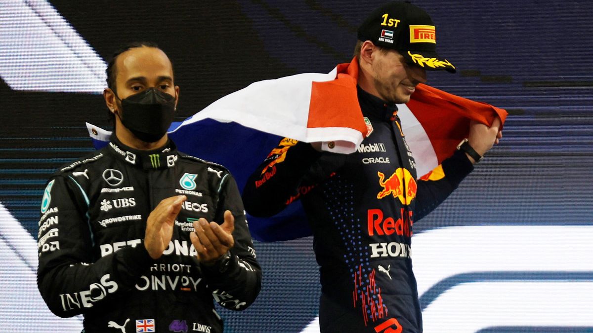 Lewis Hamilton, sobre el Mundial de 2021 que le ganó Verstappen: "¿Si me lo robaron? Claro que sí"