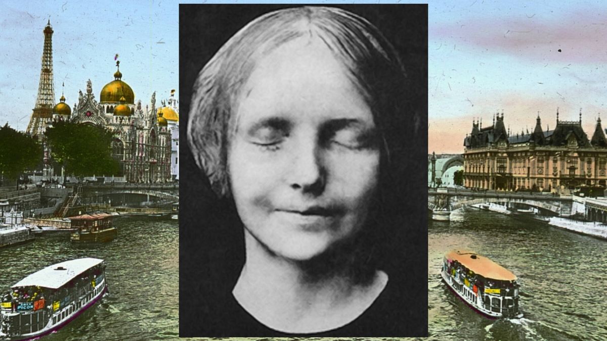 Las muñecas de primeros auxilios que tienen el rostro de una mujer ahogada en el Sena 