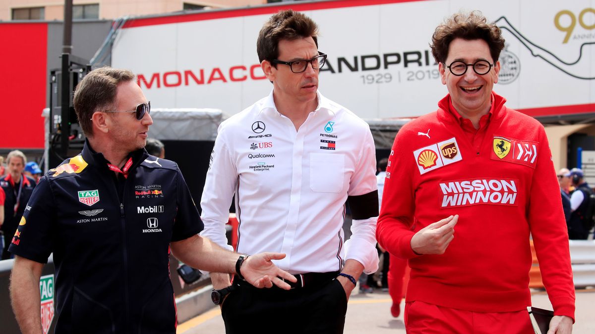 Red Bull amenaza con dejar la F1 y la guerra que se avecina contra Ferrari
