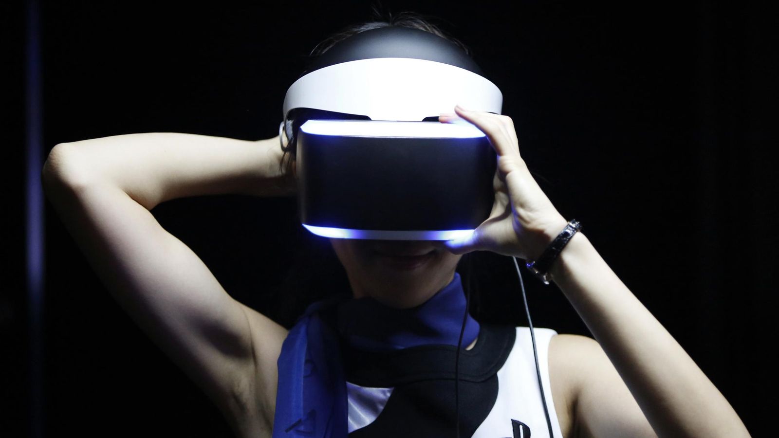 Sony ha anunciado las gafas VR de PlayStation 5