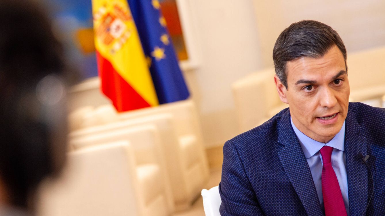 Sánchez: Algunos partidos que hoy dicen 'no, nunca, jamás' revisarán sus estrategias