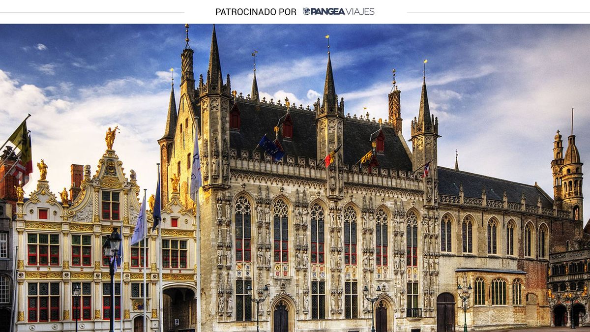 Turismo en Flandes: cultura, gastronomía y bicicletas con Rubens de fondo