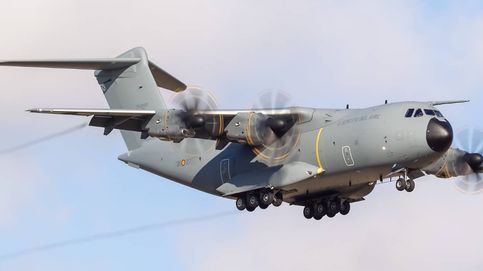 Airbus justifica la reapertura de sus plantas para dar soporte al Ejército
