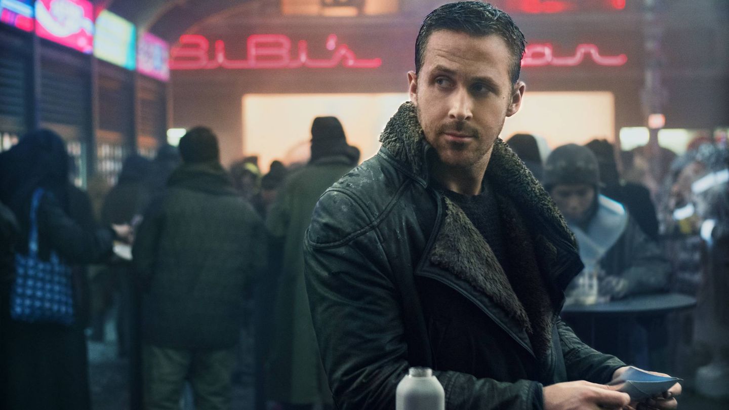 Ryan Gosling es K en 'Blade Runner 2049'. (Sony Pictures)
