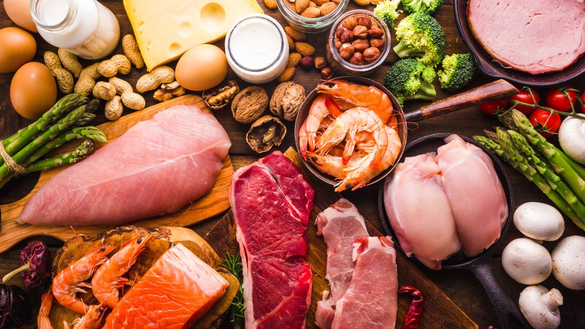 Proteínas para adelgazar: los 5 alimentos que no deben faltar en tu dieta