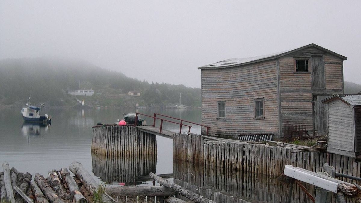 Canadá programa la muerte de Little Bay, la última isla fantasma del Océano Atlántico