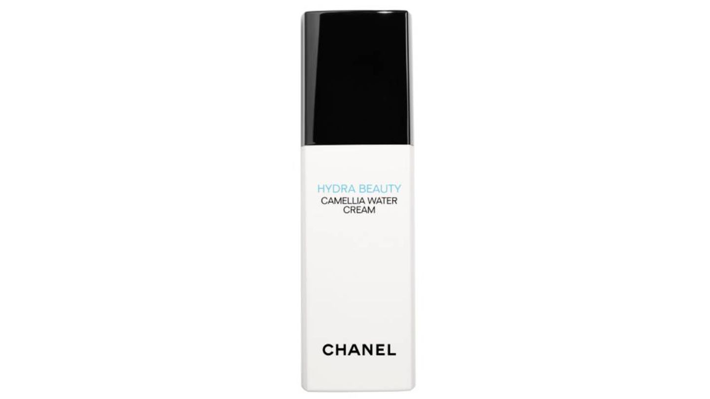 Camelia Water Cream de Chanel.