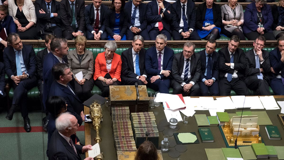 Westminster rechaza el acuerdo a dos semanas del Brexit: ¿y ahora qué?