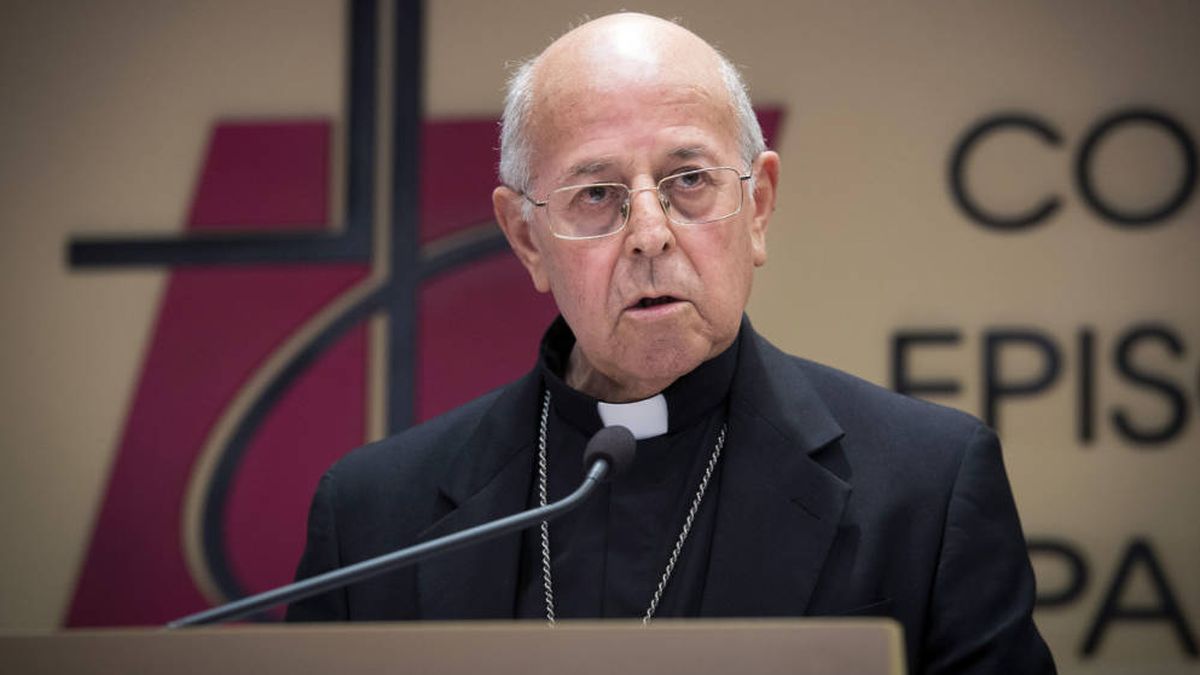 Las cartas del presidente de la Conferencia Episcopal a una víctima de pederastia