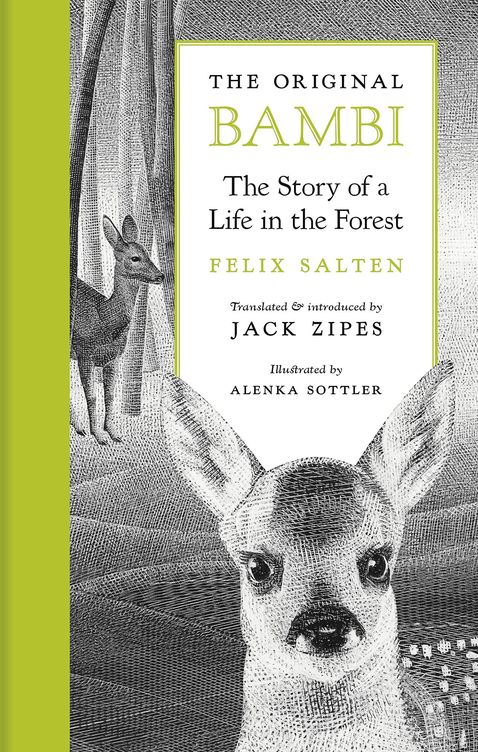 La nueva traducción al inglés del libro de Bambi, realizada por Jack Zipes.