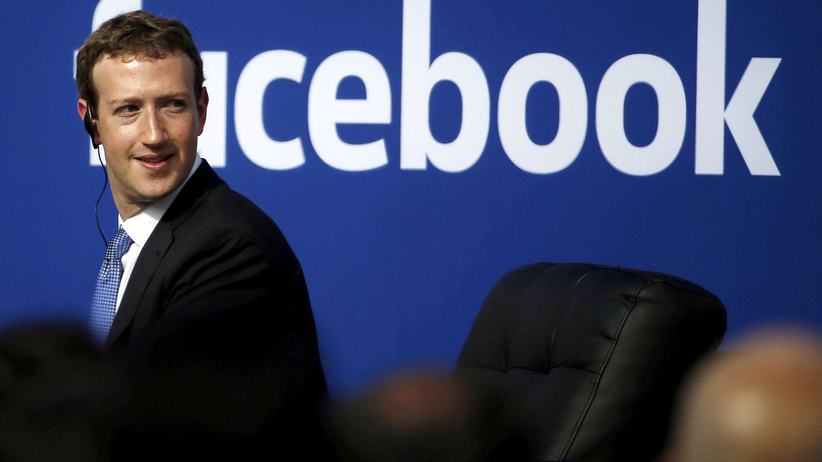 Foto: El fundador de Facebook, Mark Zuckerberg. (Reuters)