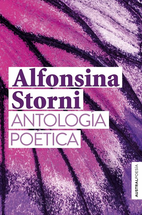 'Antología poética' (Austral).