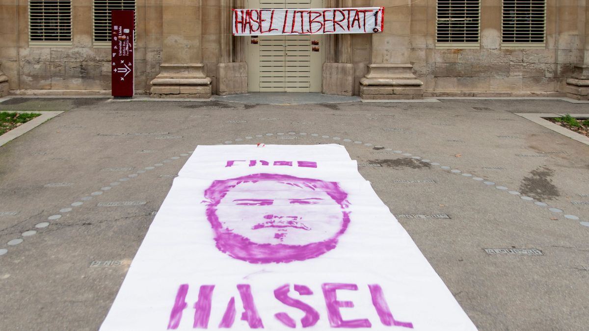 La Audiencia Nacional rechaza suspender la entrada en prisión de Pablo Hasél