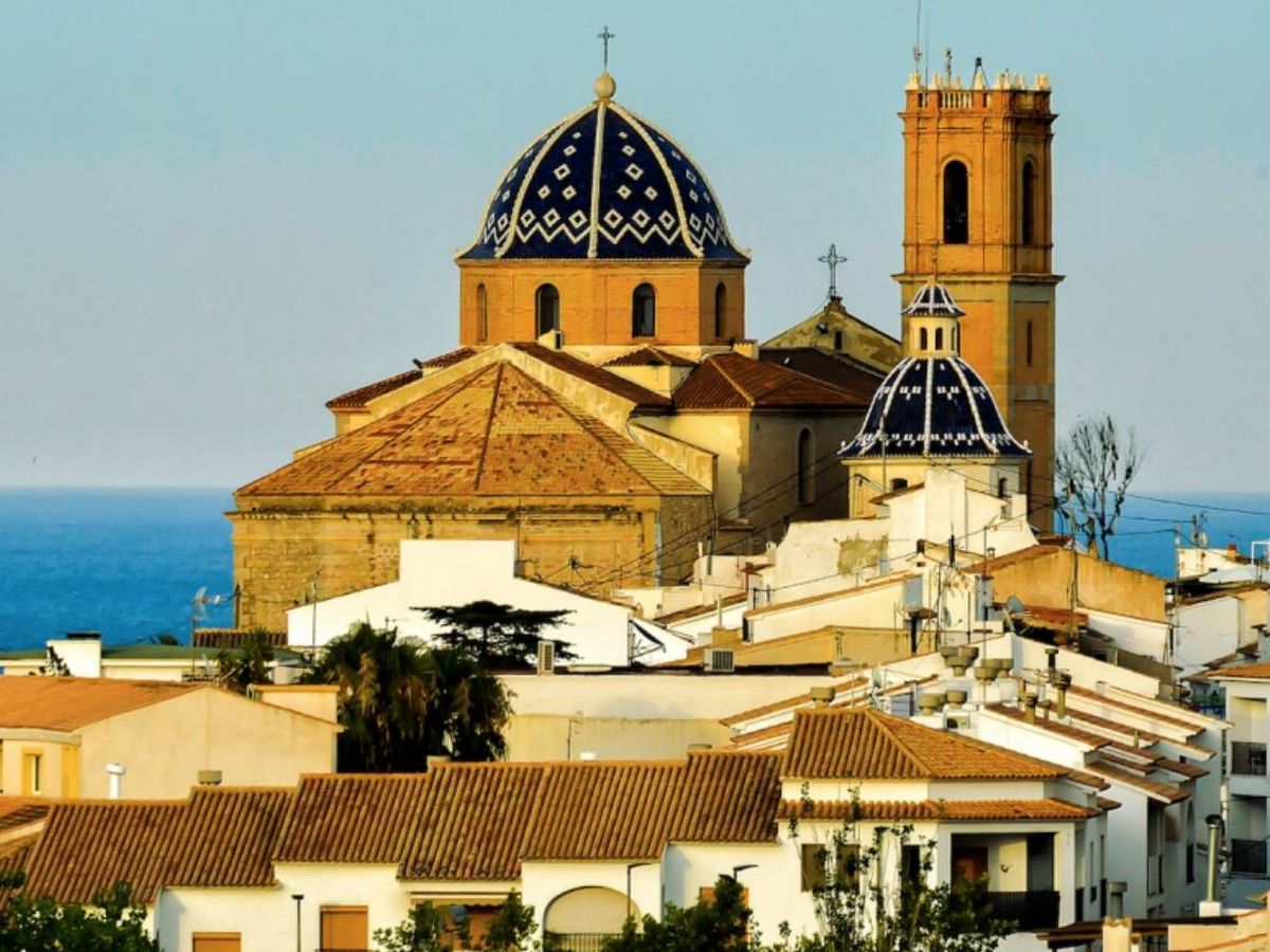 Foto: El pueblo de Alicante que debes visitar. (Visit Altea)