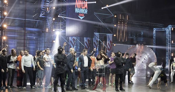 Foto: Antena 3 despide la primera temporada de 'Ninja Warrior'.