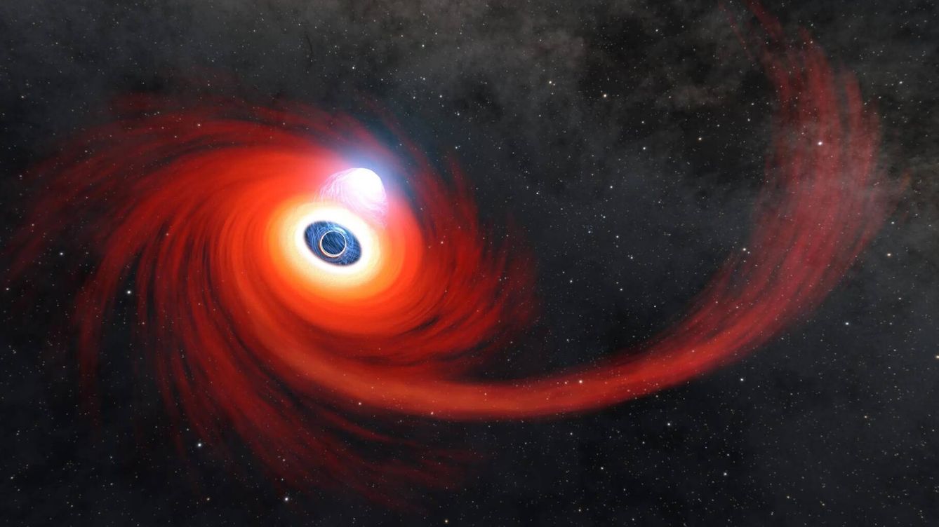 El único 'agujero negro' que puede acabar con la humanidad en un futuro próximo