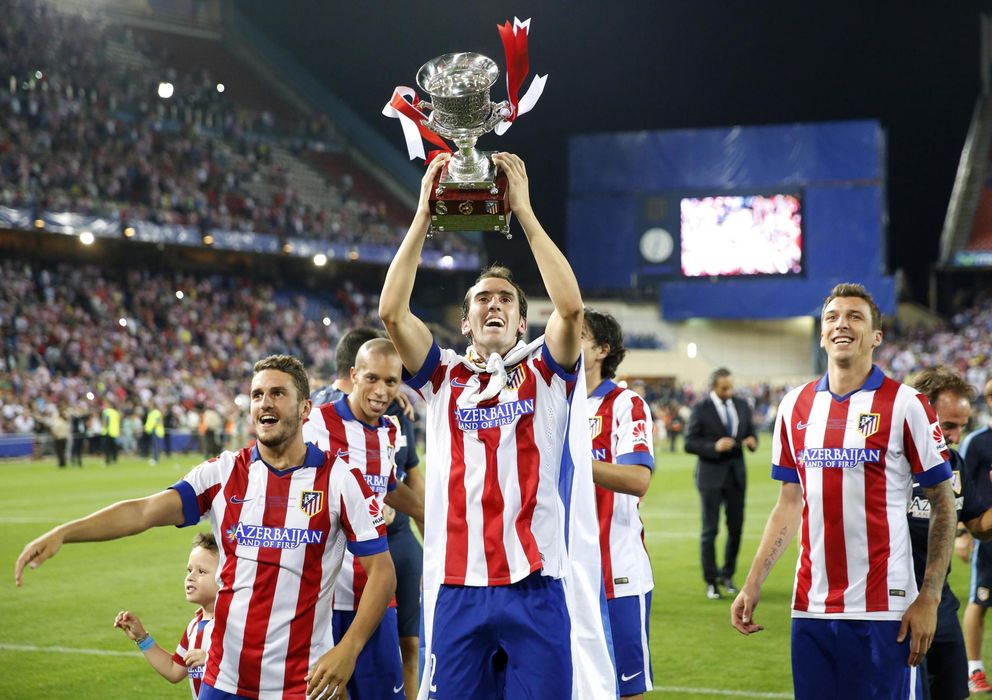 Foto: La Supercopa de España esperan que sea sólo el inicio de otro gran año (EFE).