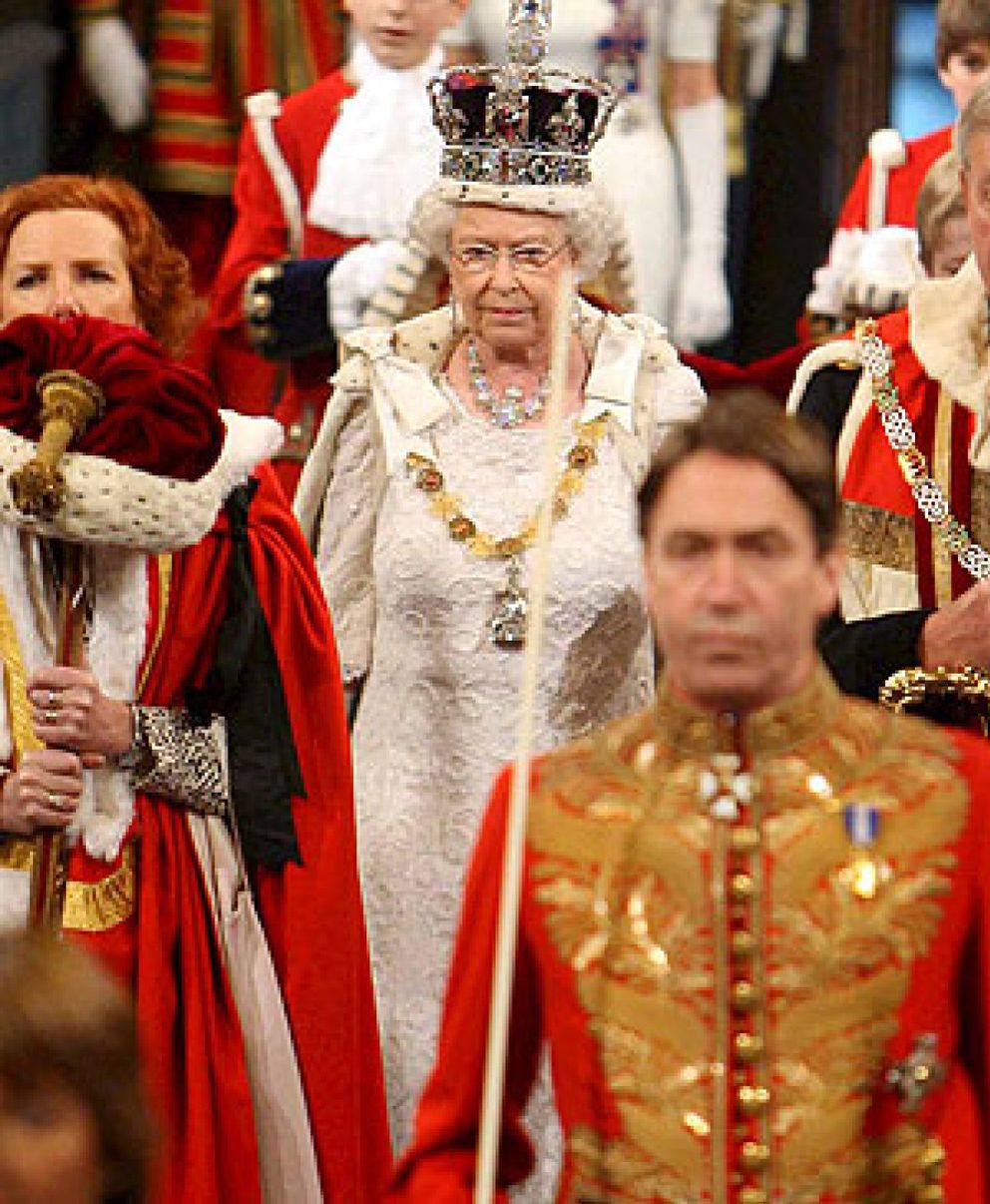 Foto: Los 'royals' británicos preparan su 2009