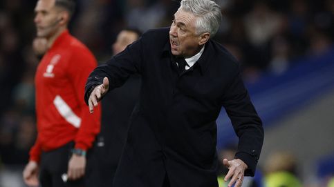 Ancelotti y su mal perder: por qué lanza un dardo al planteamiento rácano de Xavi en el Bernabéu 