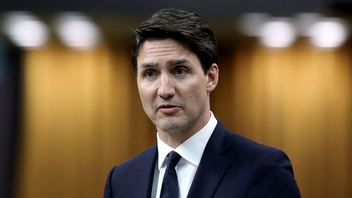 El nivel de aprobación de Trudeau en Canadá ya es más bajo que el de Trump