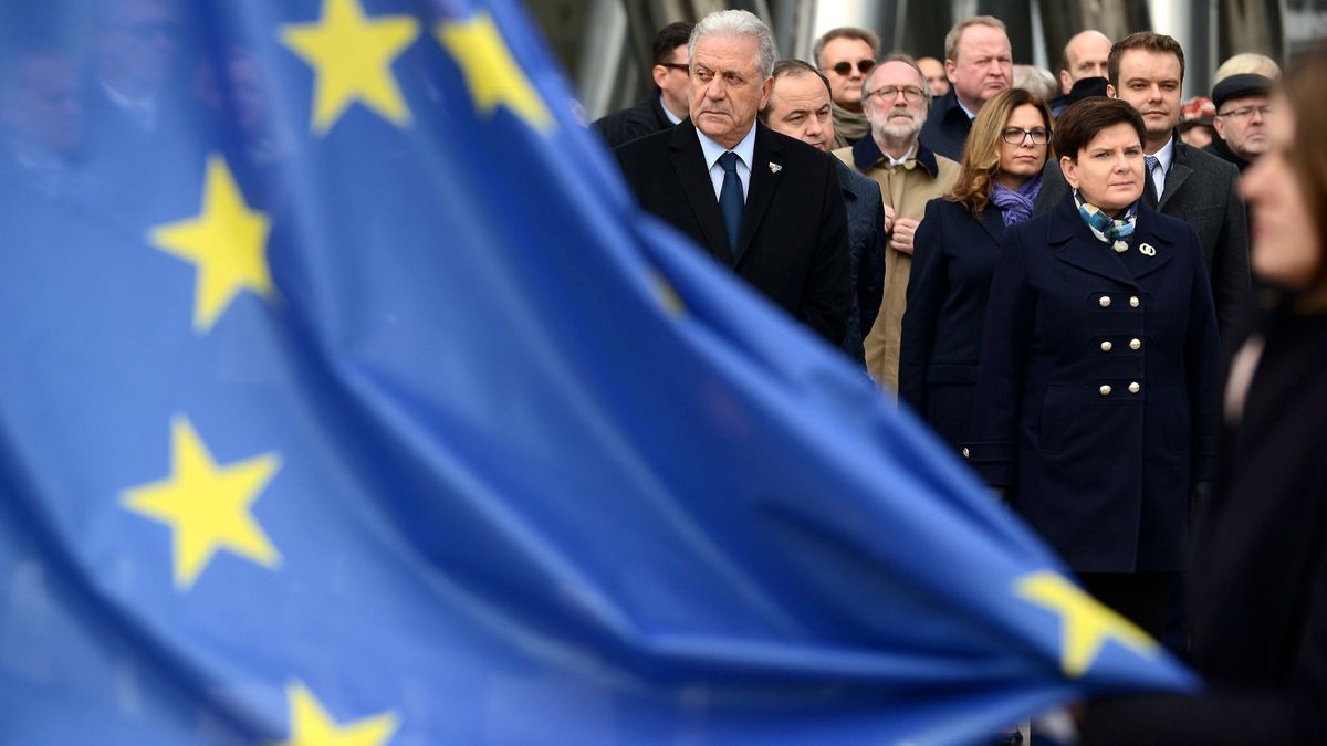 Aviso de Bruselas a las capitales: la pasividad ante la inmigración pone en riesgo la UE