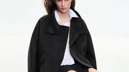 La chaqueta de Mango con cuello de chimenea ideal para la llegada del frío: con estilazo, por menos de 90 euros y súper calentita