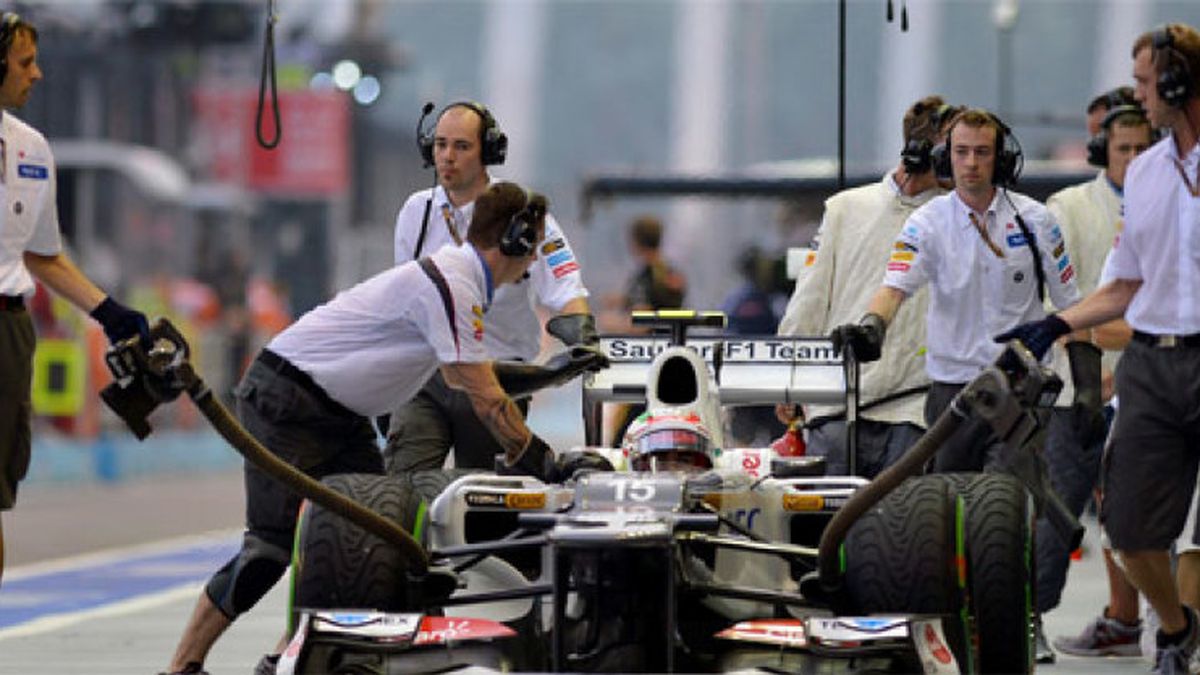 ¿Por qué McLaren ficha a Sergio Pérez y Ferrari le descarta?