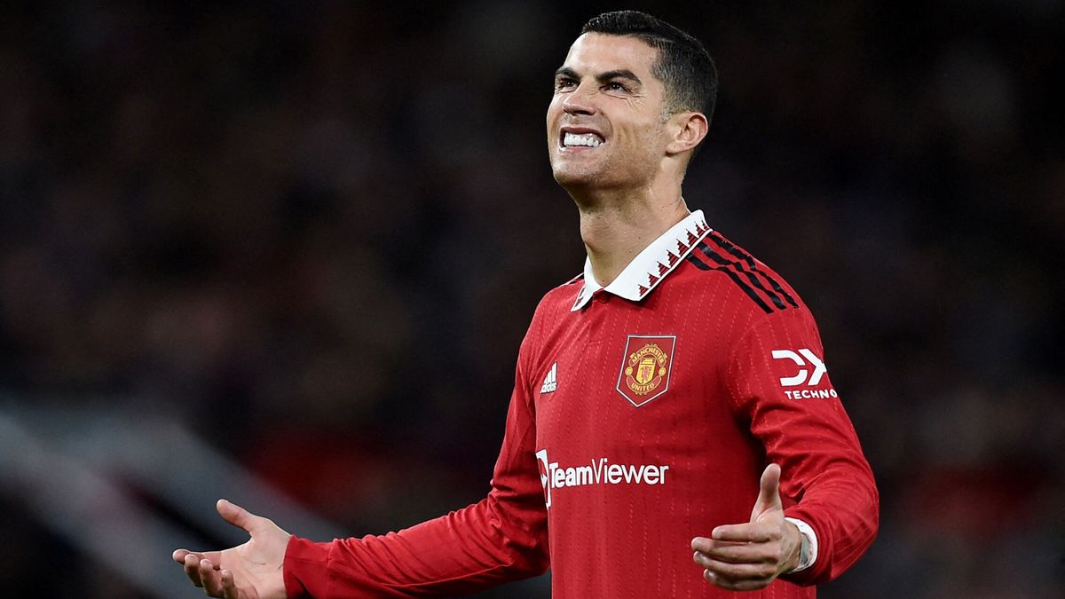 Cristiano Ronaldo, al paro en pleno Mundial: el Manchester United anuncia su adiós