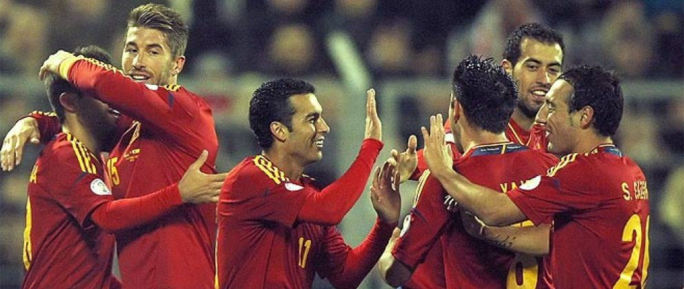 Foto: ¿Y si España no puede ver a la Selección ganar la Copa Confederaciones?