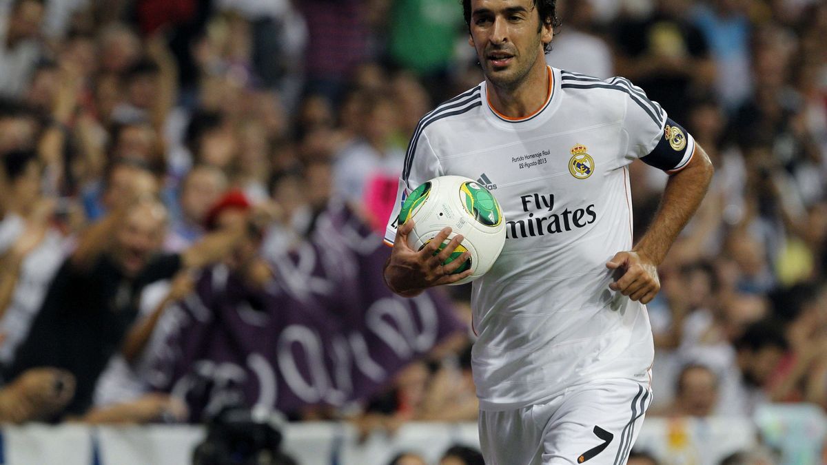 Raúl González decidirá en diciembre si es el momento de regresar al Real Madrid
