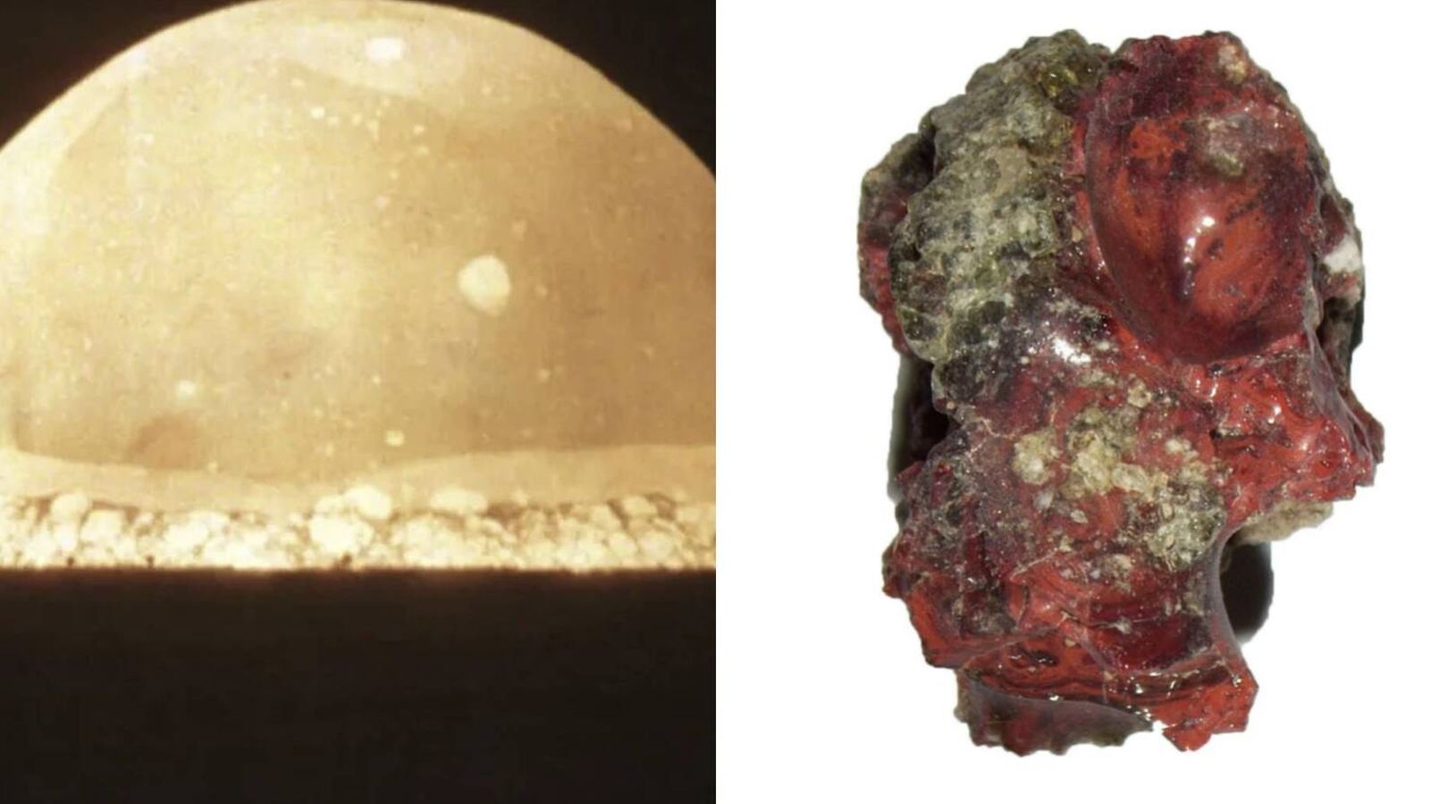 El último secreto de Oppenheimer es un cristal 'prohibido' creado durante el Proyecto Manhattan que podría tener la llave de la tecnología cuántica